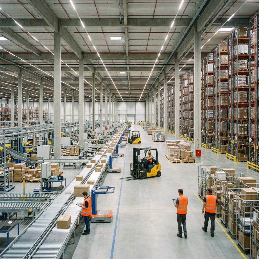 Logistics & Supply Chain