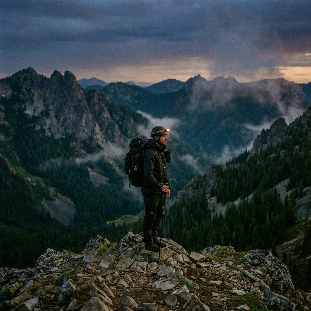 Lumen Outdoor E-Commerce Platform