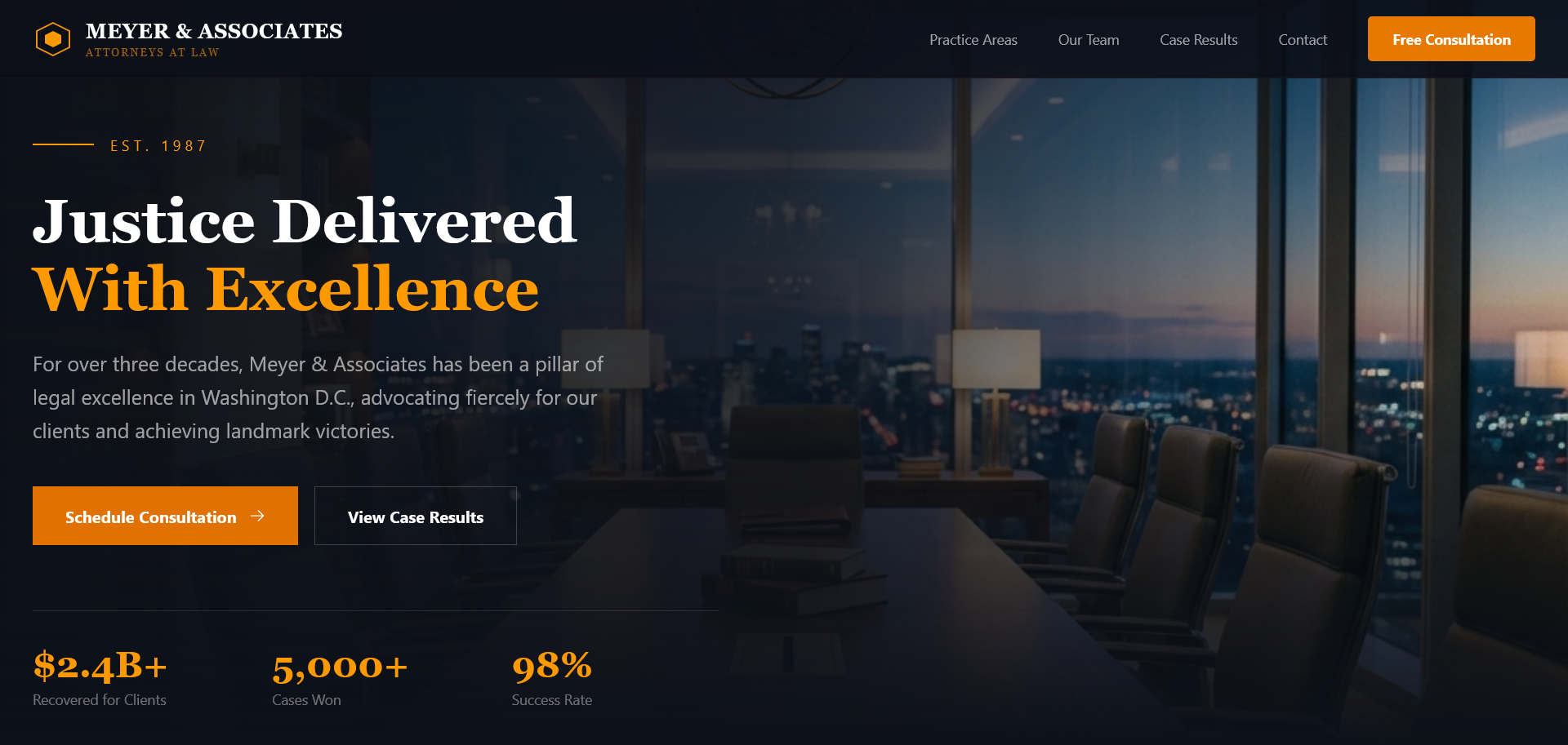 Legal Document Automation gallery image 1