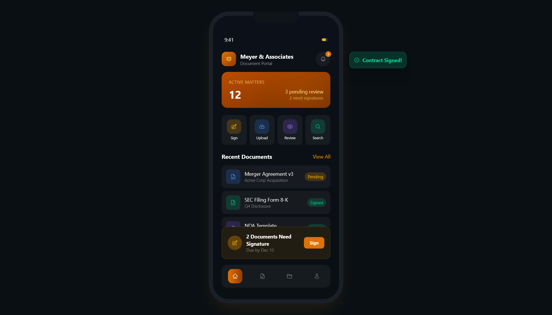 Legal Document Automation gallery image 3