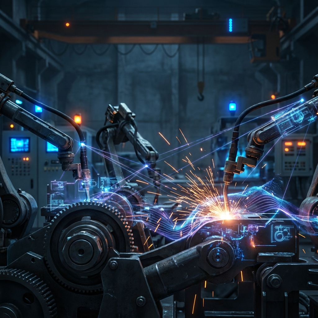 Smart Factory IoT Platform