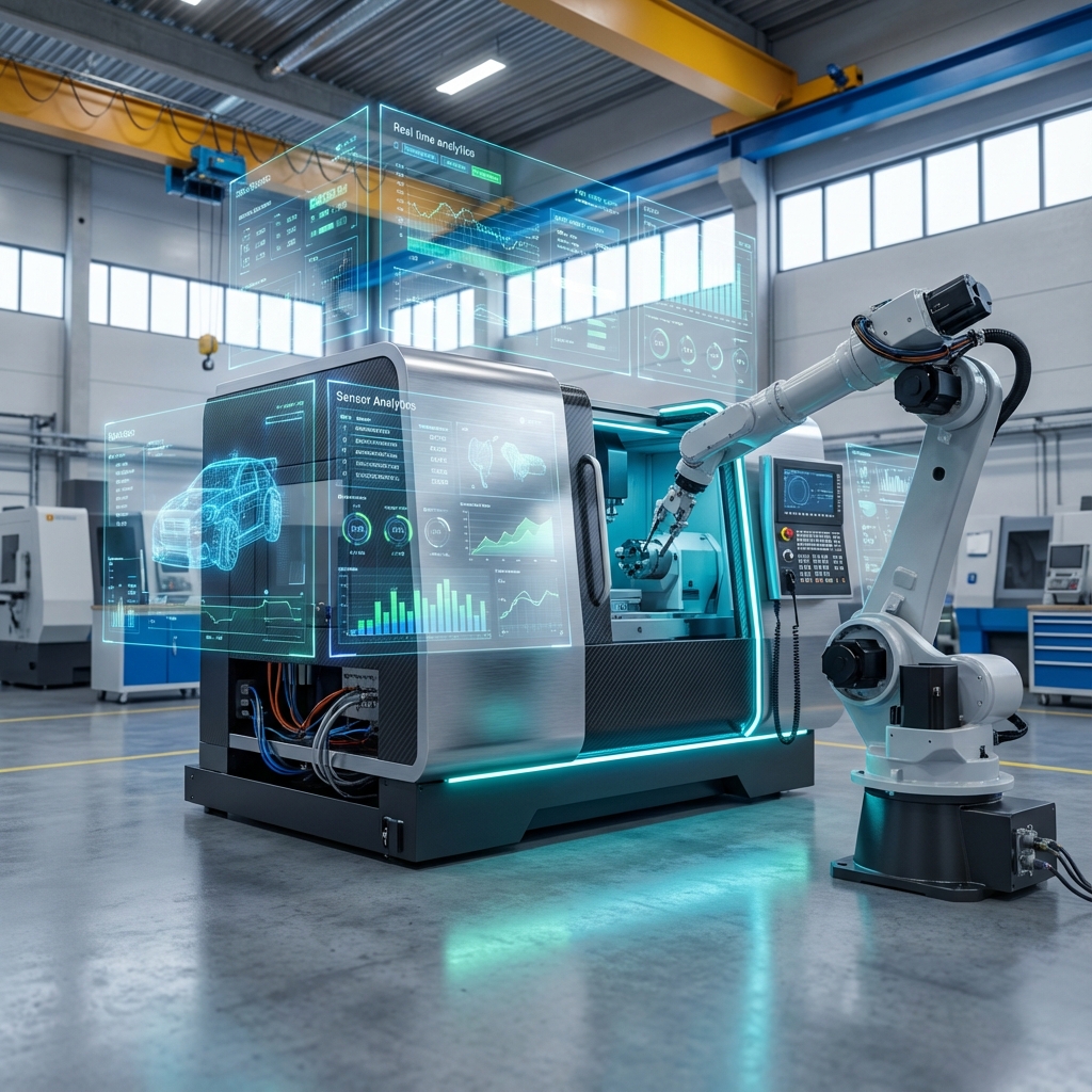 Predictive Maintenance Dashboard