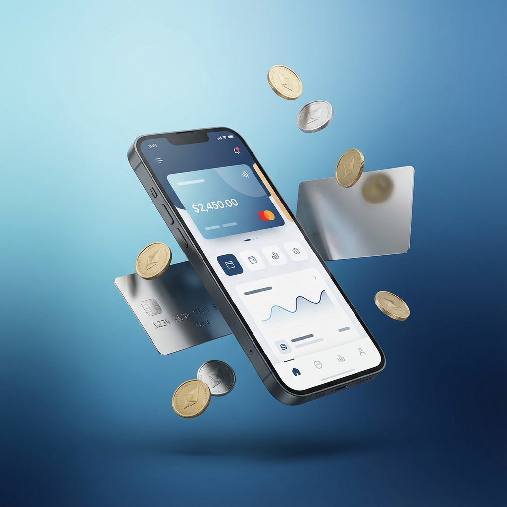 Mobile Banking Super App
