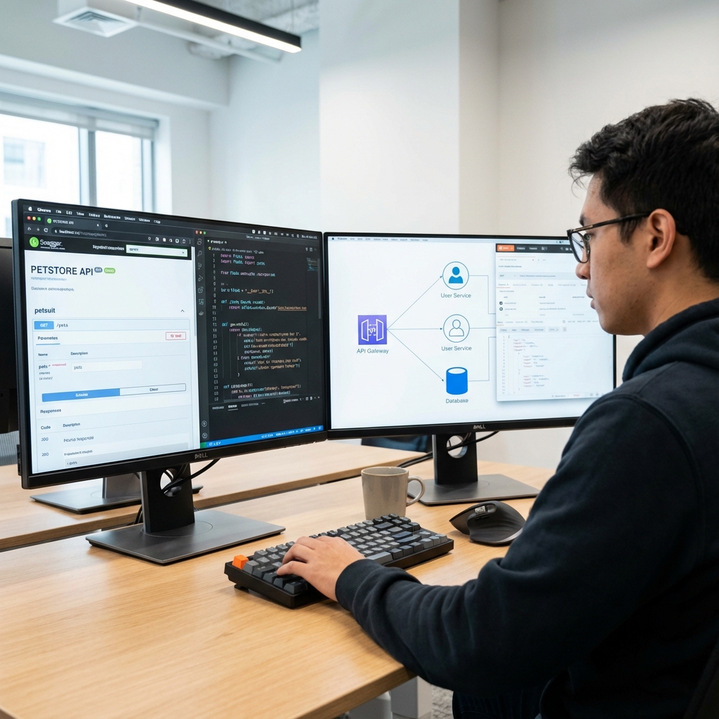 API Development Showcase