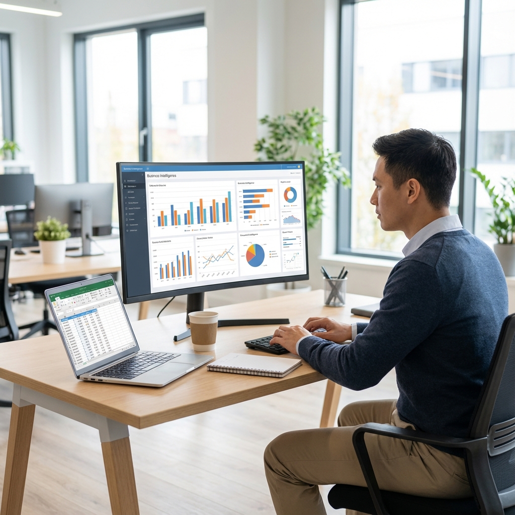 Data Analytics Showcase