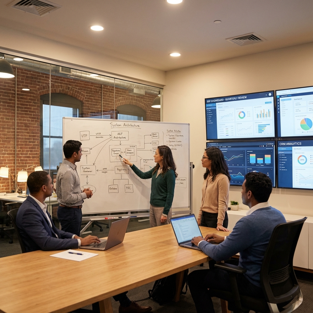 Enterprise Software Showcase