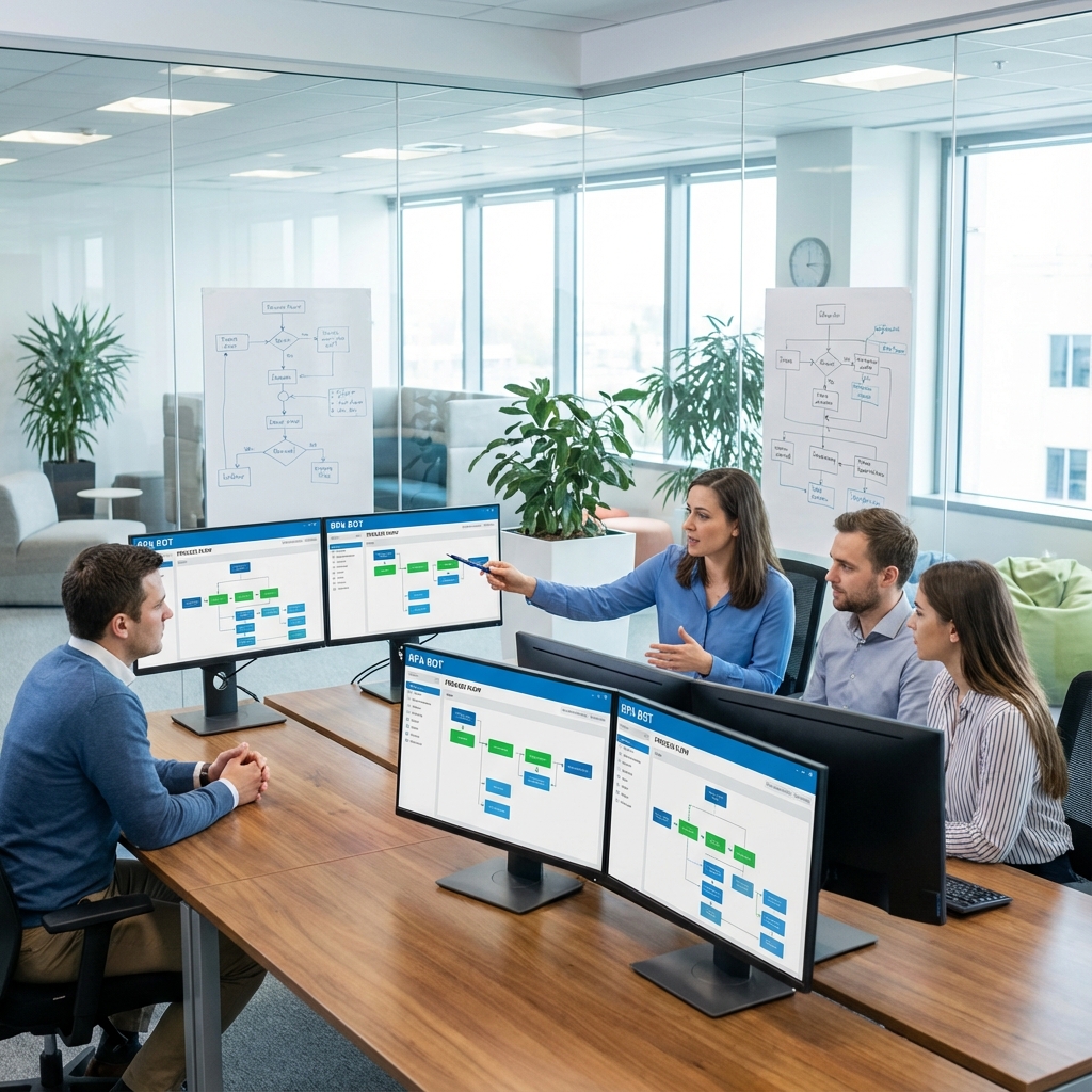 Intelligent Automation Showcase