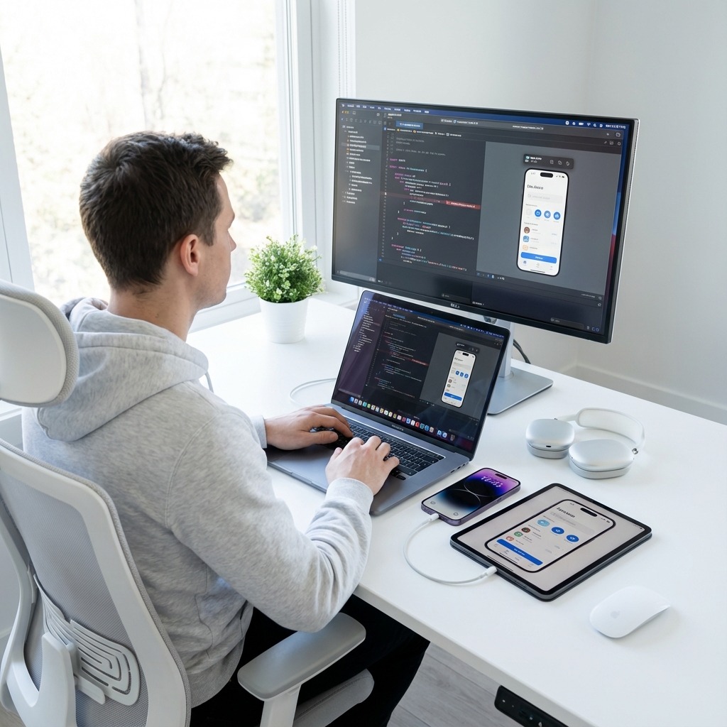 iOS Development Showcase